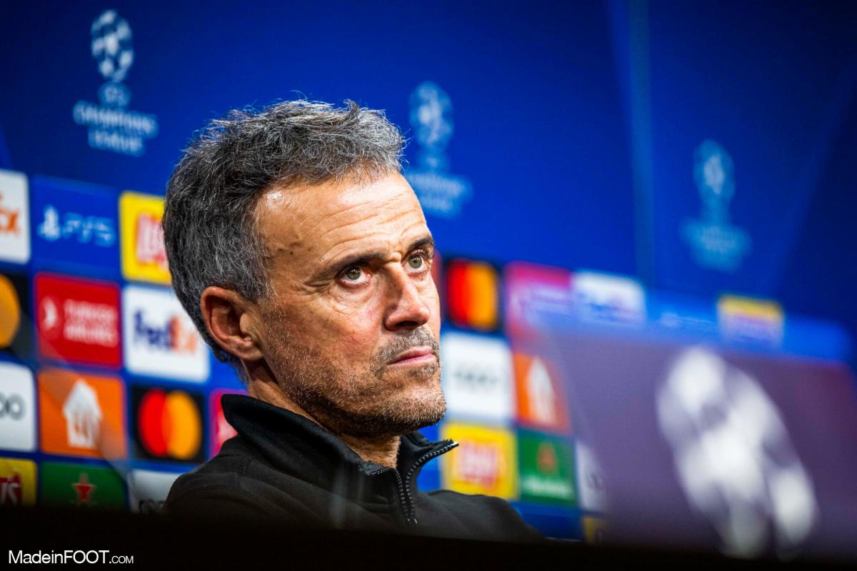 Psg - Luis Enrique Accueille Un Nouvel Adjoint ! (officiel)