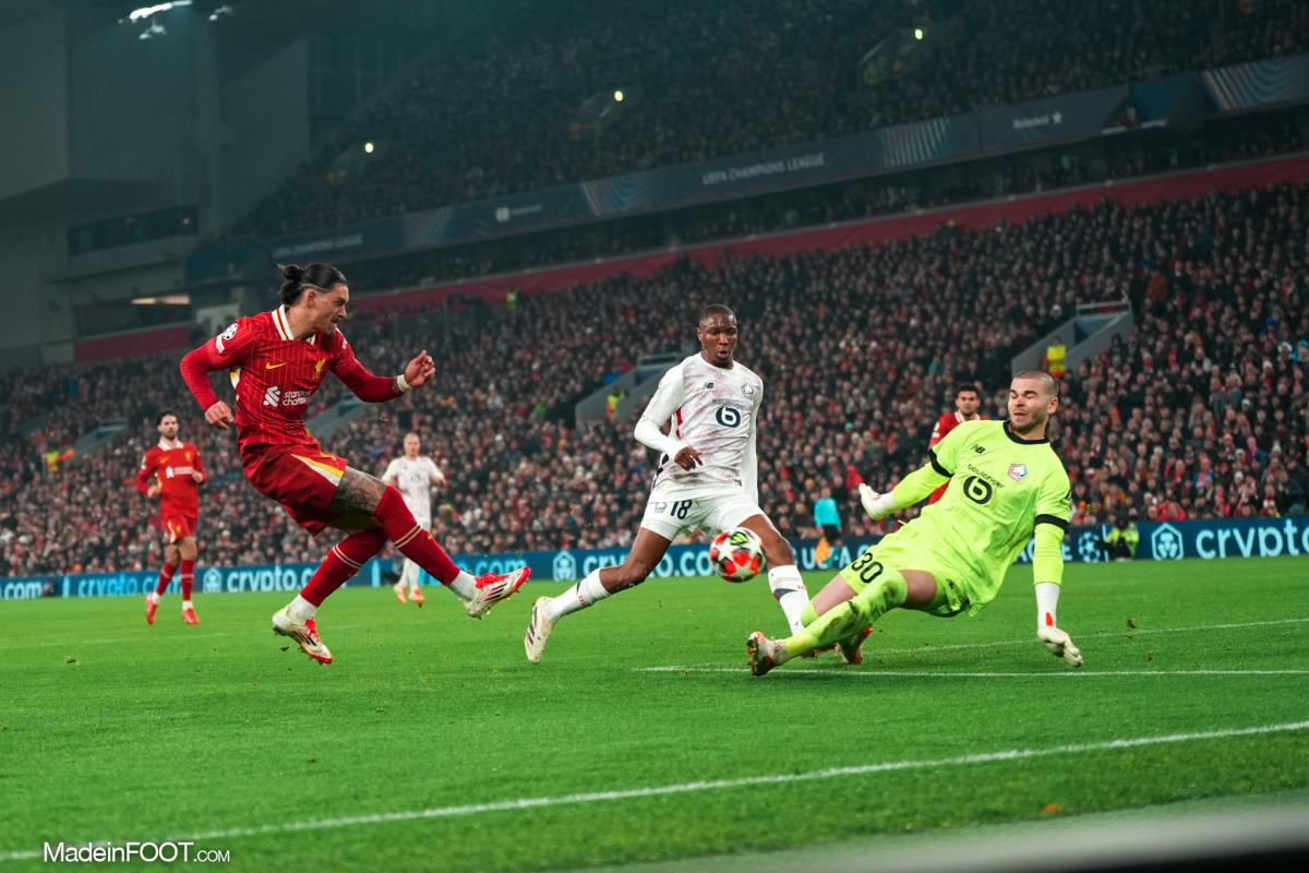 Mercato - Lucas Chevalier veut rejoindre le PSG !