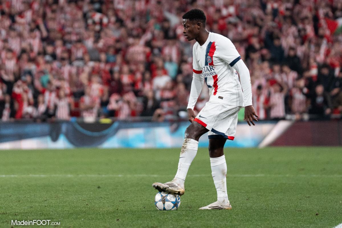 PSG - Le point médical parisien avant d'affronter Angers SCO avec de ...