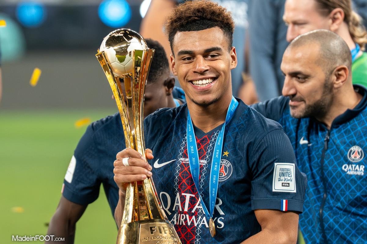 Mercato - Le cousin de Désiré Doué signe au Portugal ! (officiel)