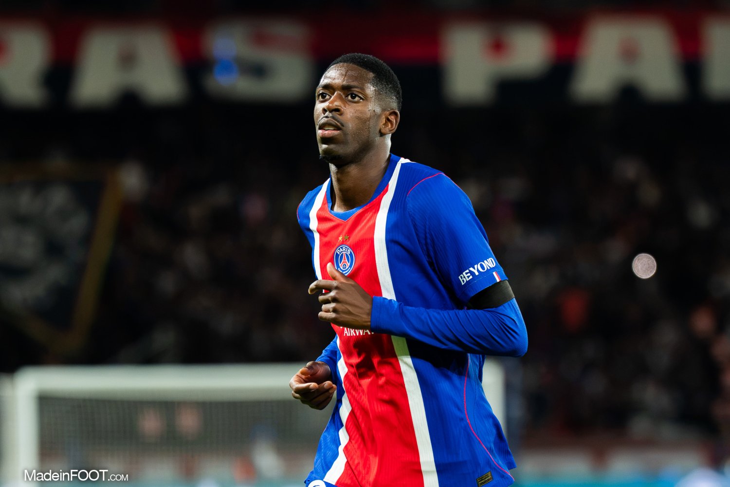 Photo: MadeInParisiens PSG faces Le Havre with four core players sidelined