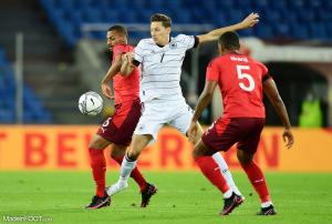 Draxler n'est pas convoqué