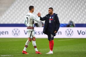 Grand idole de Kylian Mbappé, Cristiano Ronaldo pourrait débarquer au PSG.