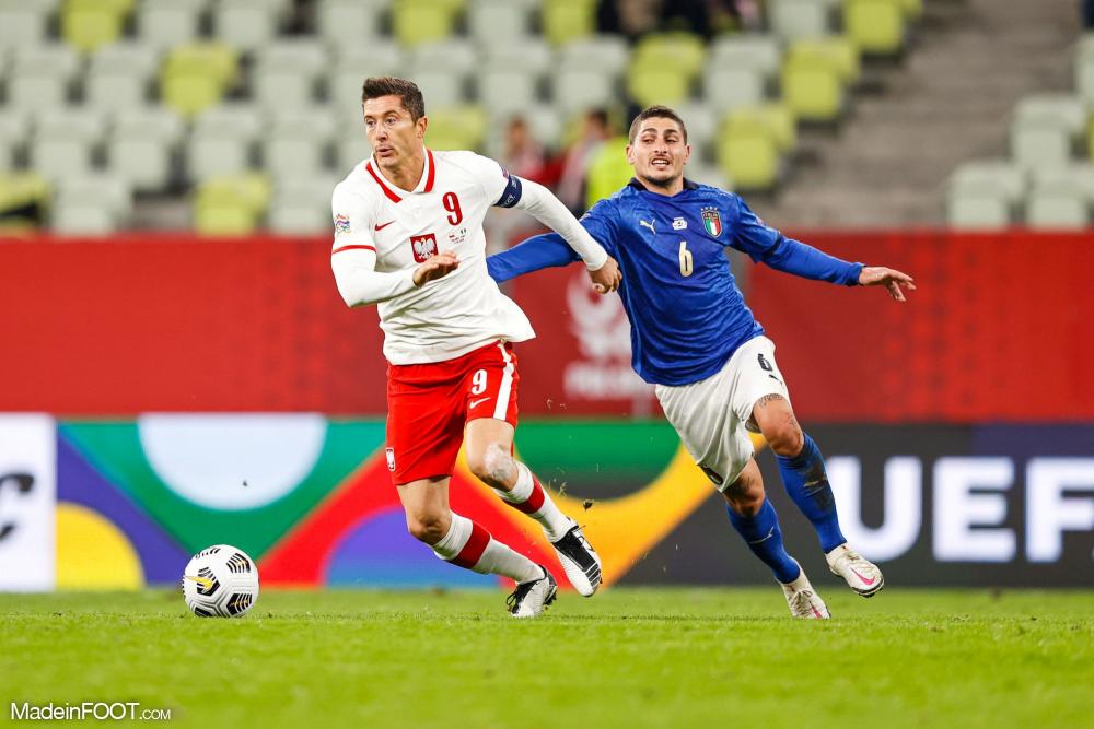 Euro 2020 - Verratti et Florenzi absents de la feuille de ...