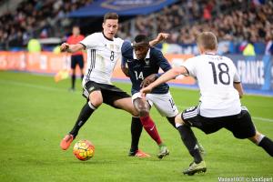 Draxler devrait être titulaire contre le Mexique
