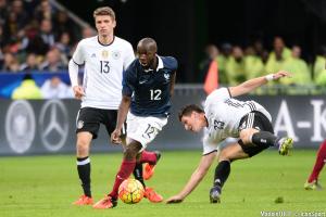 Lassana Diarra ne portera plus le maillot Bleu