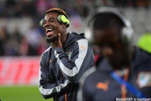 Serge Aurier a reçu une proposition du Milan.
