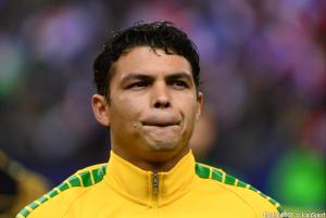 Thiago Silva et le Brésil affrontent la Suisse, ce dimanche (20 heures)