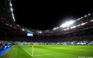 Les finales doivent être jouées au Stade de France