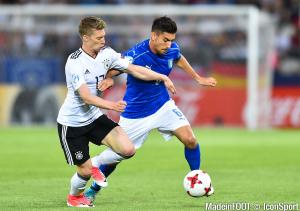 Lorenzo Pellegrini (AS Roma) dans le viseur du PSG