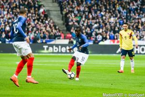Mbappé aimerait retrouver Kanté au PSG.