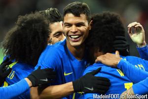 Brésil attend Neymar