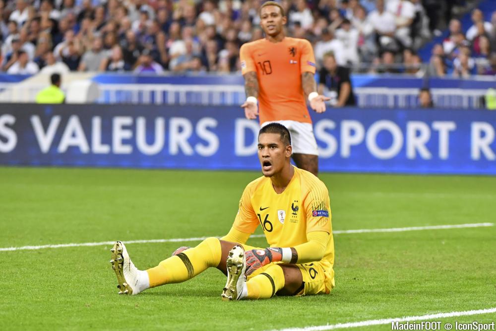 Areola n'a pas été inquiété