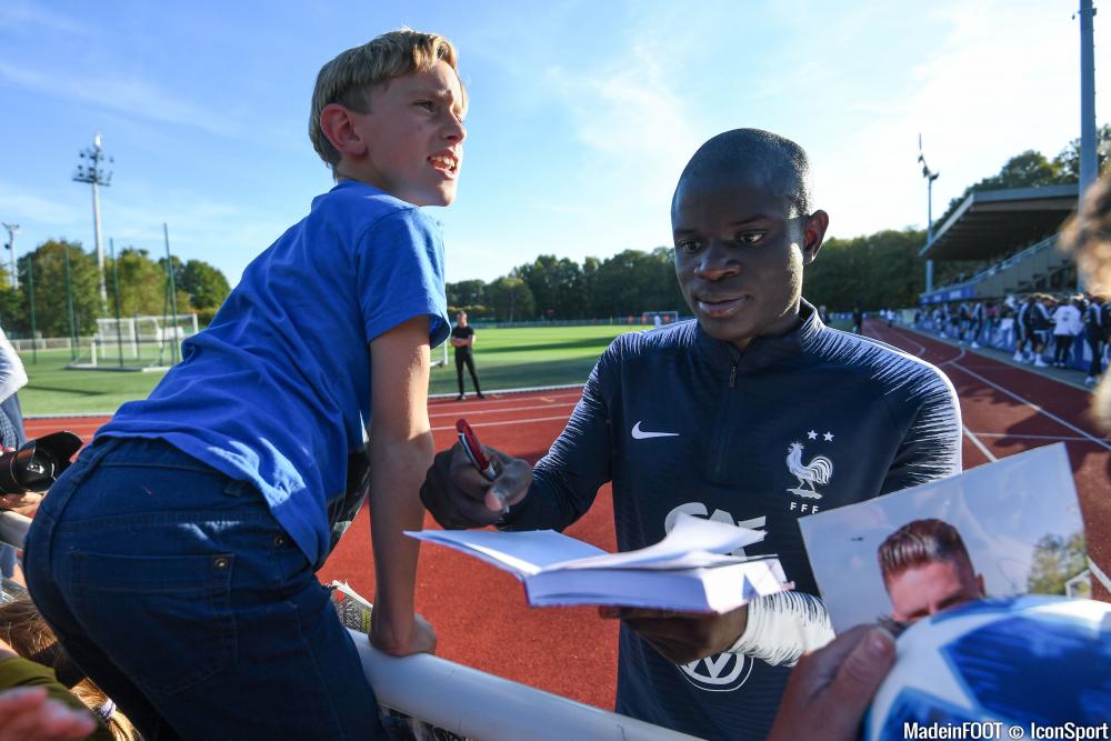 Kanté devrait prolonger à Chelsea