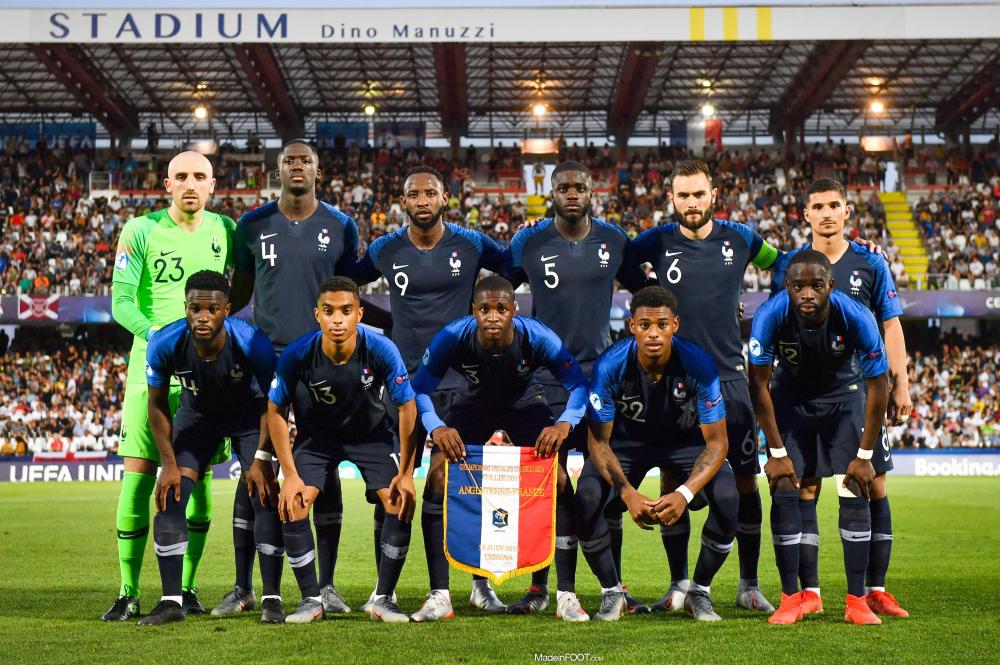 Les Bleuets s'imposent en Géorgie (0-2)