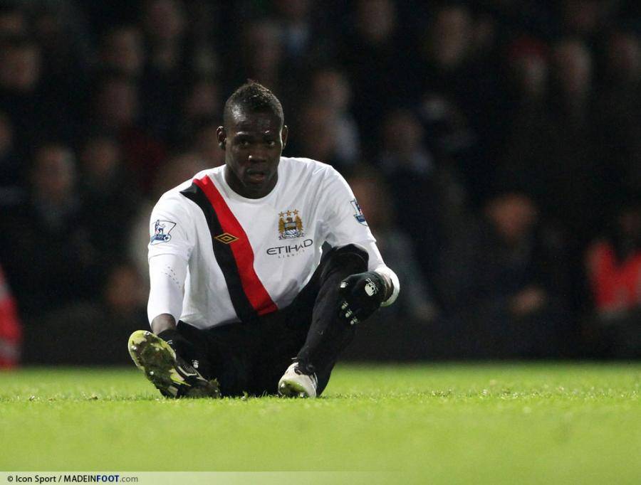 Balotelli confiant