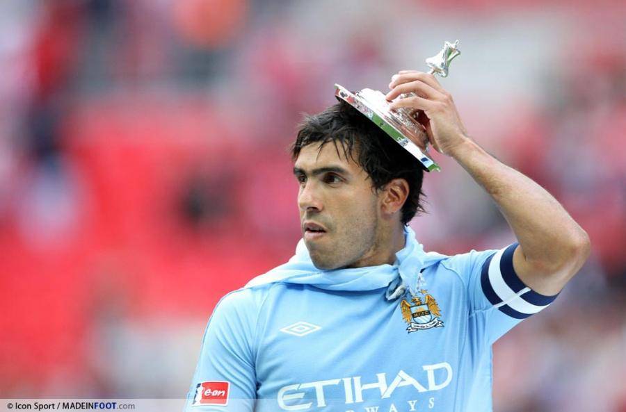 Tevez veut quitter sa formation