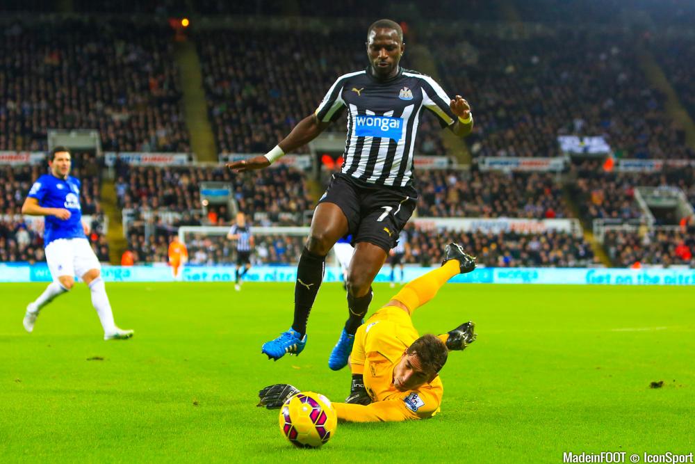 Moussa Sissoko ne devrait pas rester à Newcastle, cet été.