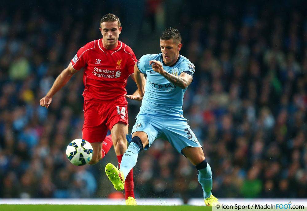 Jovetic déçoit à Manchester City