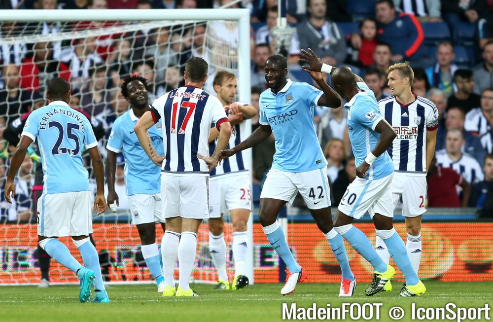 Yaya Touré (Manchester City) va quitter les Skyblues cet été.