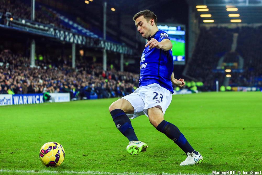 Seamus Coleman au PSG cet hiver ?
