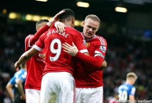 Anthony Martial est sous contrat à Manchester United jusqu'en 2019.