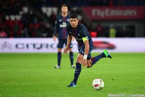 Thiago Silva devrait bientôt prolonger avec le PSG