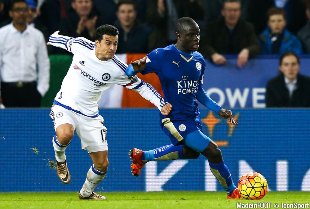 N'Golo Kanté donne sa priorité à la Premier League.