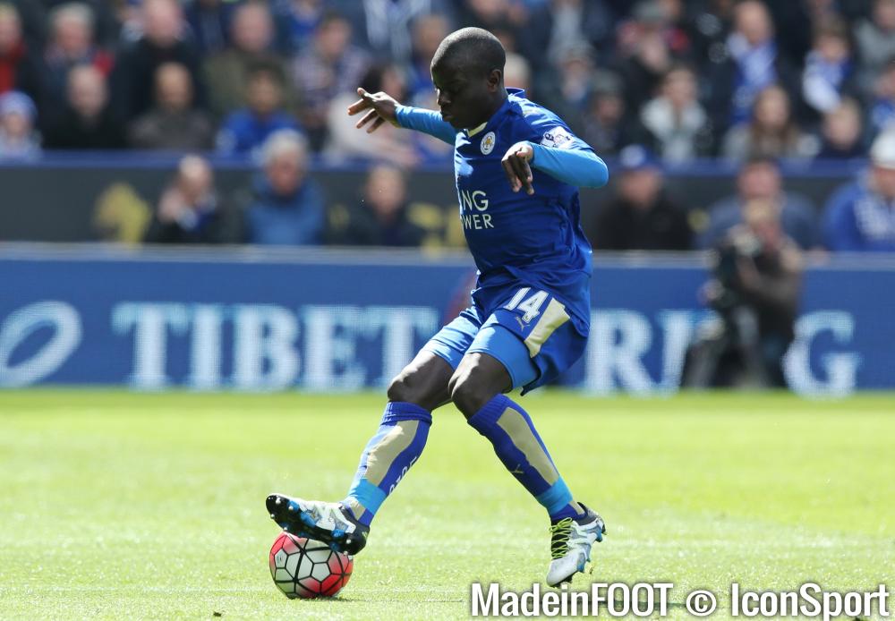 N'Golo Kanté affole déjà le marché !