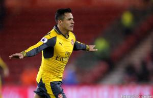 Sanchez ne devrait pas s'envoler pour Paris
