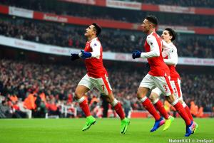 Alexis Sanchez (Arsenal) est une des priorités de recrutement du PSG.