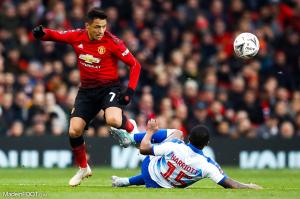 Alexis Sanchez récupère le numéro 7 à l'Inter.