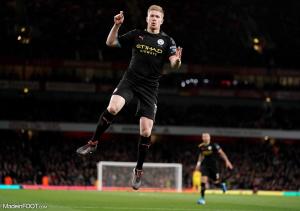 City s'est métamorphosé en deuxième période contre le PSG
