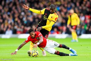 Solskjaer estime que Fred a été chanceux malgré son carton rouge reçu contre Paris