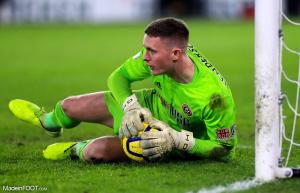 Dean Henderson crève l'écran cette saison en Premier League.
