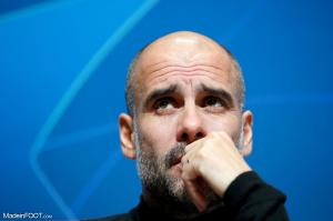 Guardiola a réagi sur la préparation du match contre le PSG