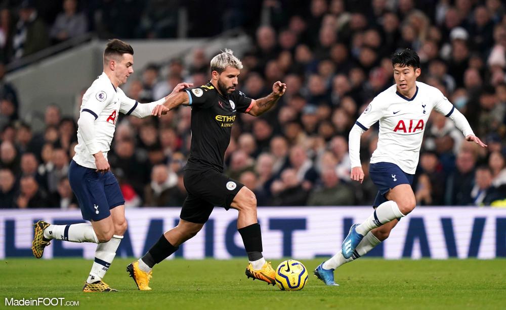Avec 181 buts en 271 matchs, Agüero est le meilleur buteur étranger de l'histoire de la Premier League