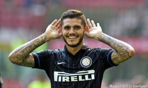Icardi vers le PSG ?