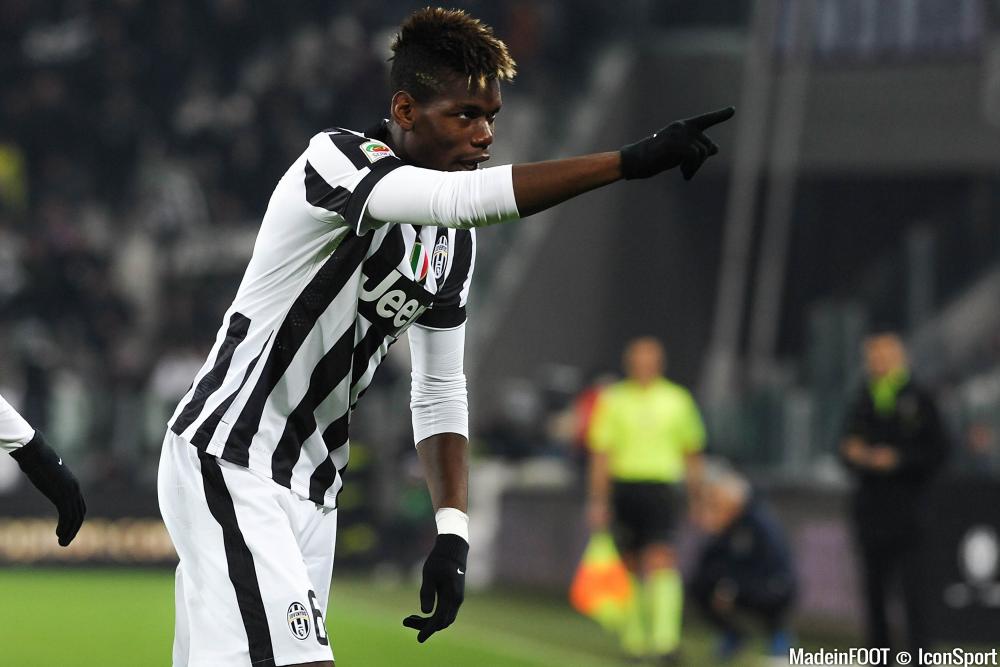Paul Pogba est dans le viseur des plus grands clubs européens