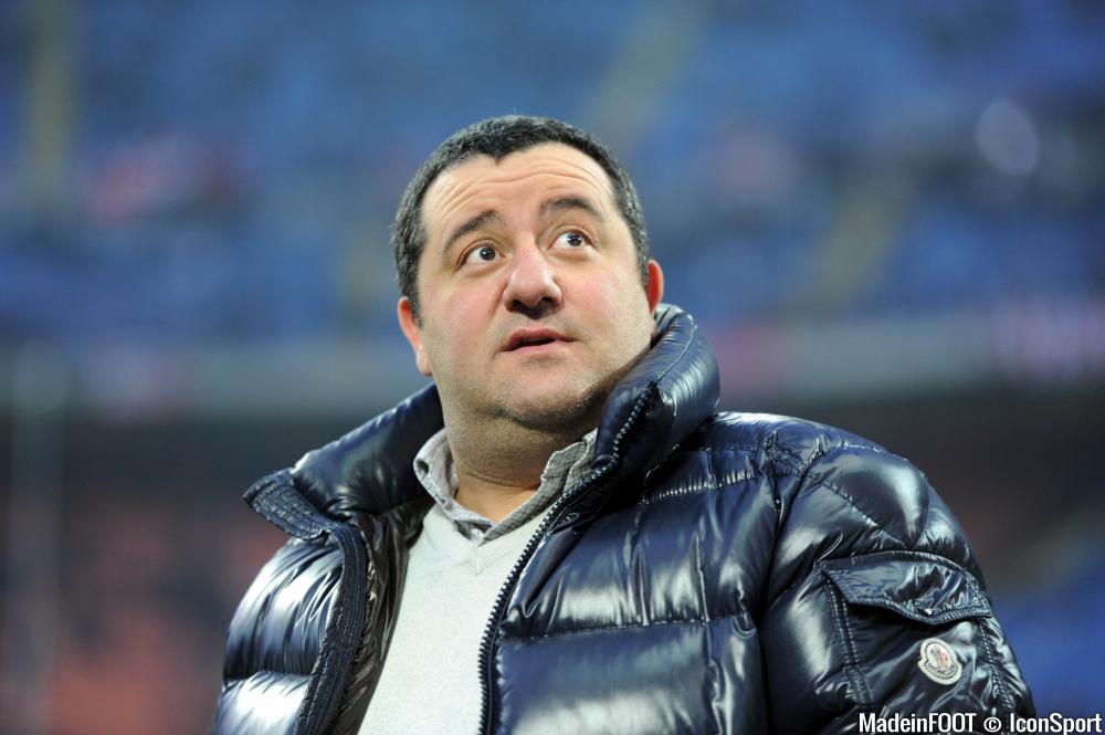 Le PSG a déçu Mino Raiola.