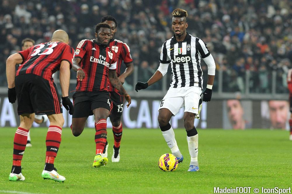 Paul Pogba quittera-t-il les Bianconeri cet été ?