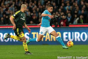 Ghoulam plaît à de nombreuses écuries