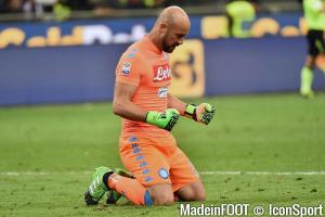 Reina a bien été contacté par le PSG