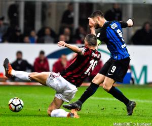 L'agent d'Icardi est à Paris