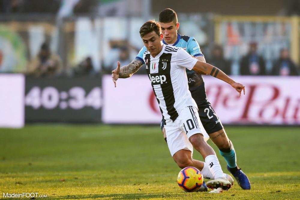 Paris aurait relancé la piste menant à Dybala
