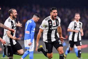 La Juve ne veut pas lâcher Emre Can
