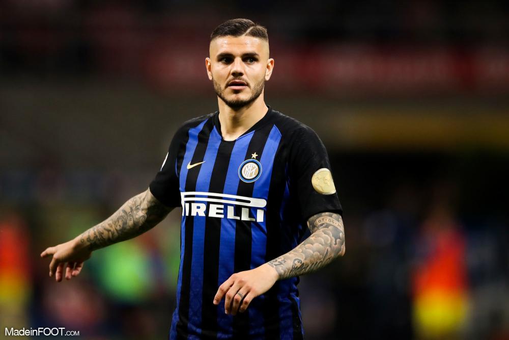 Icardi portera le numéro 18