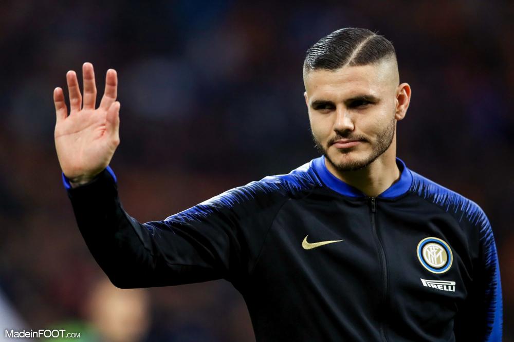 Icardi va signer au PSG