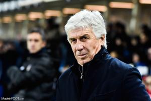 Gasperini réagit après la défaite