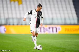 Ronaldo ne serait pas opposé à un départ de la Juve